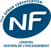 NF525 logo
